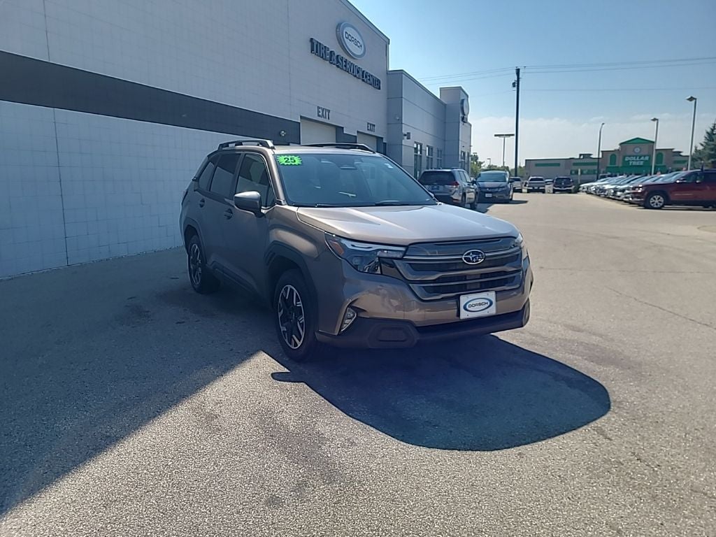 2025 Subaru Forester Premium