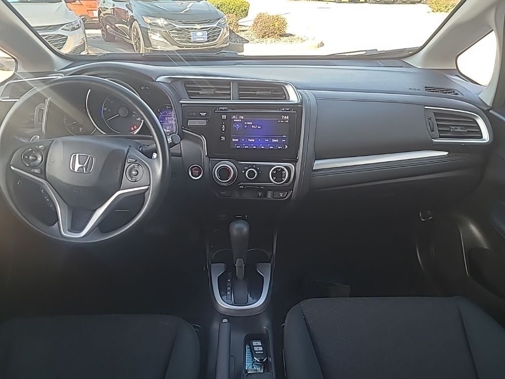 2016 Honda Fit EX