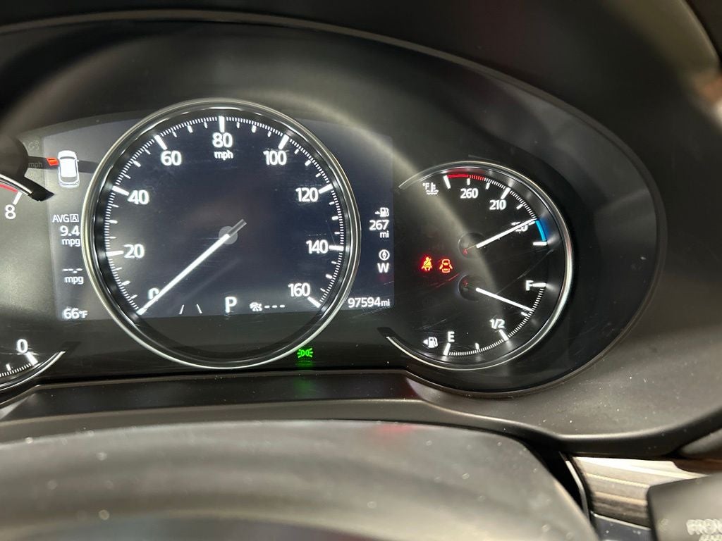 2021 Mazda Mazda CX-5 Grand Touring Reserve