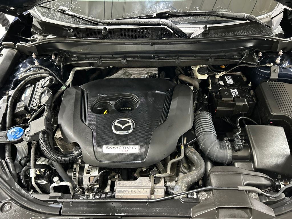 2021 Mazda Mazda CX-5 Grand Touring Reserve