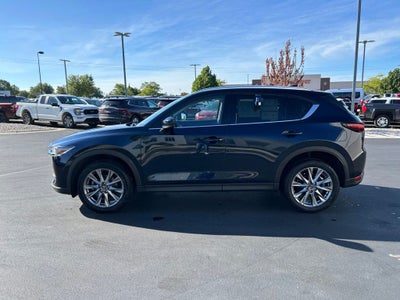 2021 Mazda Mazda CX-5 Grand Touring Reserve