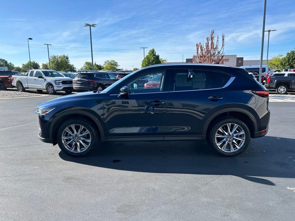 2021 Mazda Mazda CX-5 Grand Touring Reserve
