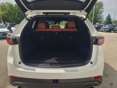 2024 Mazda Mazda CX-5 2.5 Carbon Turbo