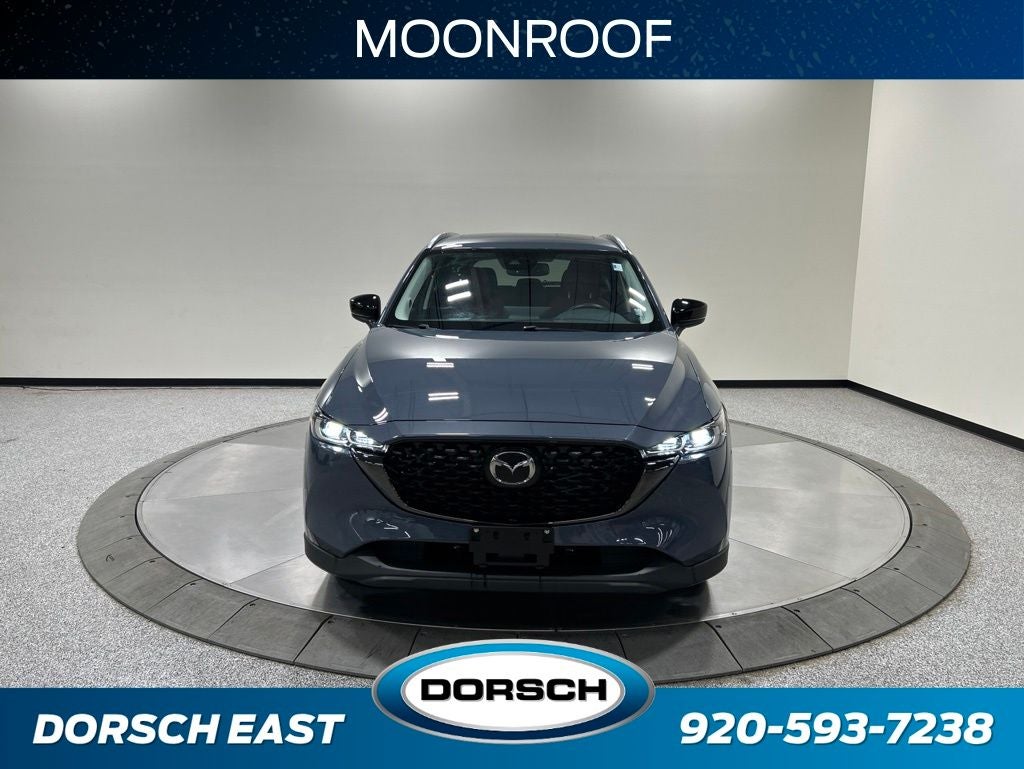 2023 Mazda Mazda CX-5 2.5 S Carbon Edition