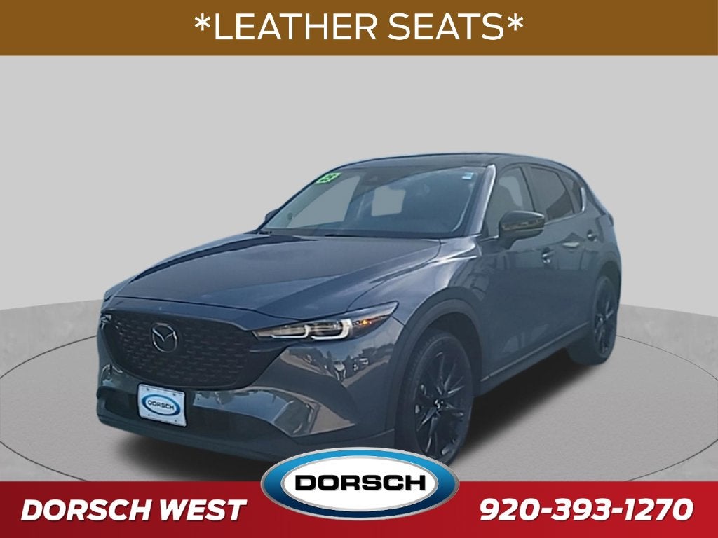 2025 Mazda Mazda CX-5 2.5 S Carbon Edition