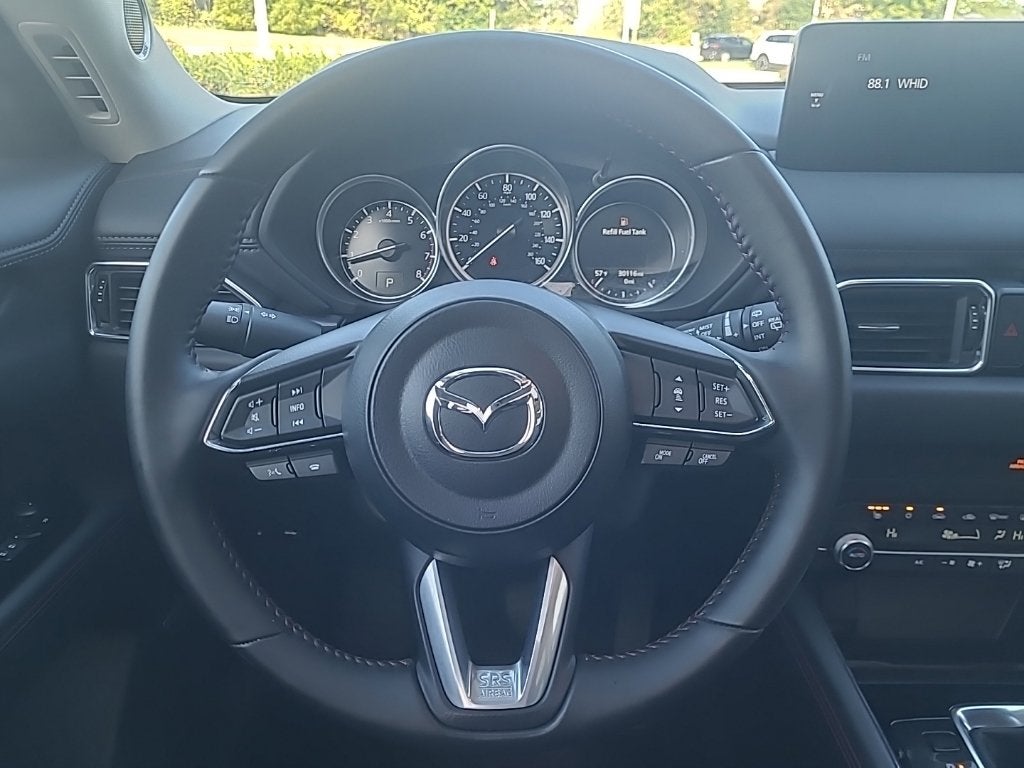 2025 Mazda Mazda CX-5 2.5 S Carbon Edition