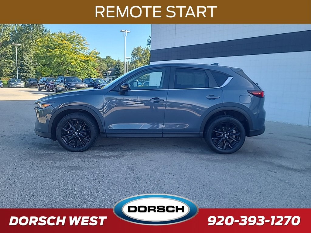 2025 Mazda Mazda CX-5 2.5 S Carbon Edition