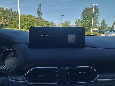 2025 Mazda Mazda CX-5 2.5 S Carbon Edition