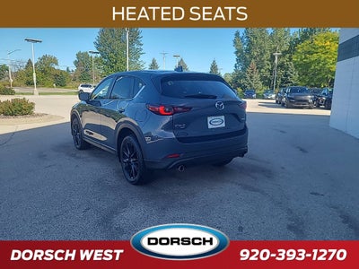 2025 Mazda Mazda CX-5 2.5 S Carbon Edition