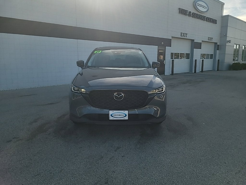 2025 Mazda Mazda CX-5 2.5 S Carbon Edition