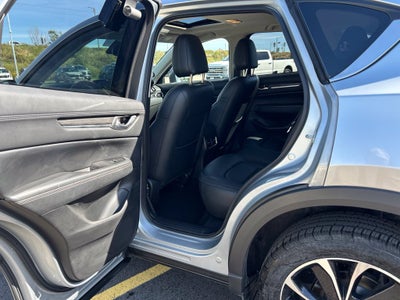 2023 Mazda Mazda CX-5 2.5 S Premium Package