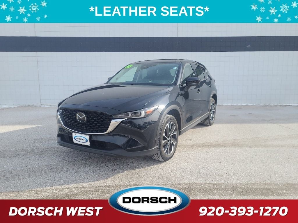 2023 Mazda Mazda CX-5 2.5 S Premium Plus Package