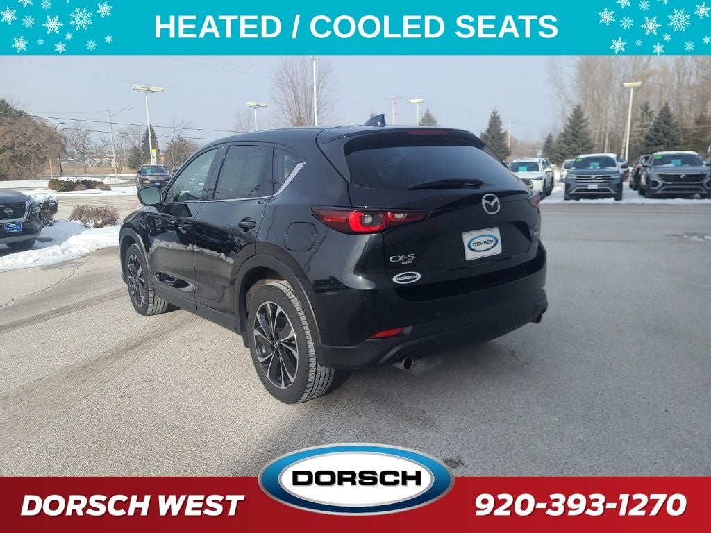 2023 Mazda Mazda CX-5 2.5 S Premium Plus Package