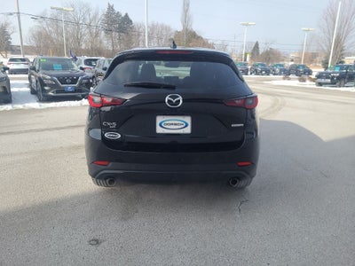 2023 Mazda Mazda CX-5 2.5 S Premium Plus Package
