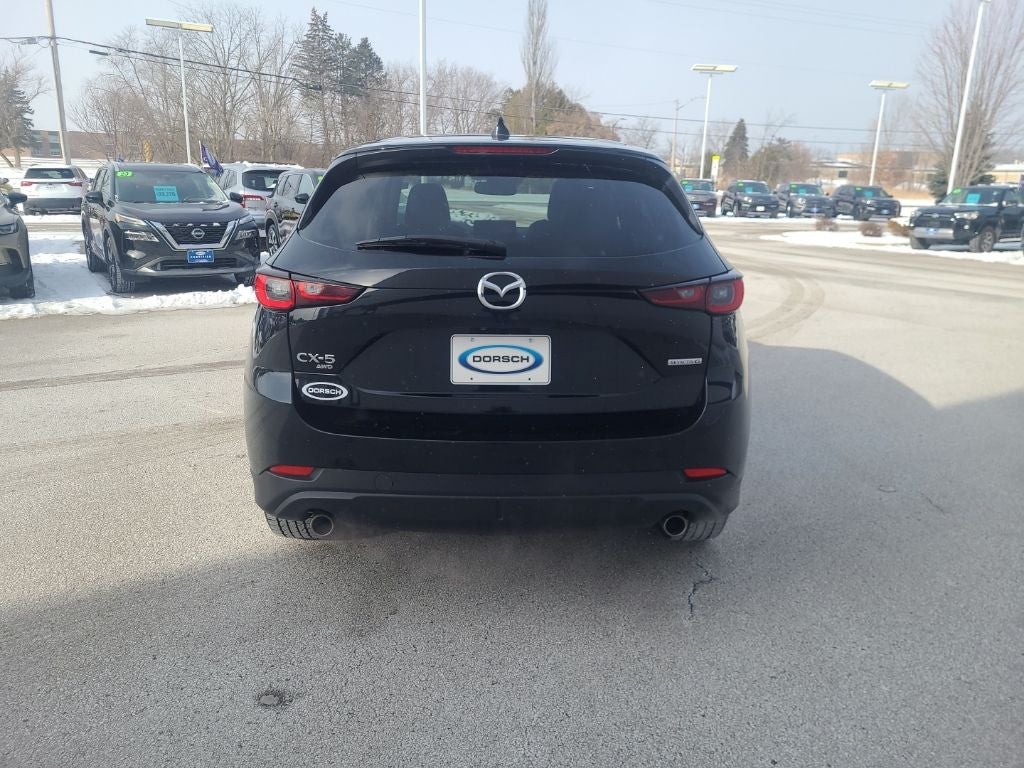 2023 Mazda Mazda CX-5 2.5 S Premium Plus Package