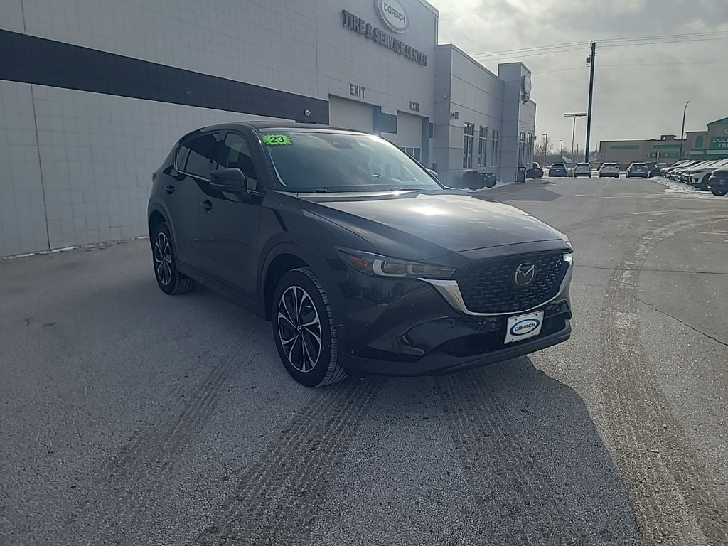 2023 Mazda Mazda CX-5 2.5 S Premium Plus Package