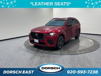 2025 Mazda Mazda CX-70 3.3 Turbo S Premium Plus