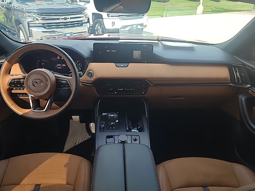 2025 Mazda Mazda CX-70 3.3 Turbo S Premium Plus