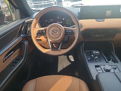 2025 Mazda Mazda CX-70 3.3 Turbo S Premium Plus