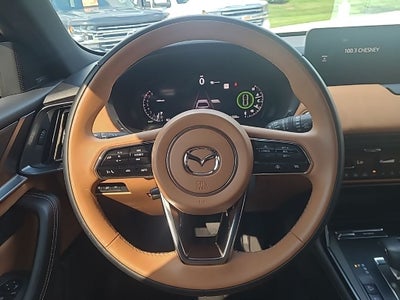 2025 Mazda Mazda CX-70 3.3 Turbo S Premium Plus