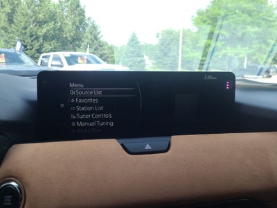 2025 Mazda Mazda CX-70 3.3 Turbo S Premium Plus