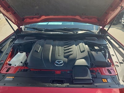 2025 Mazda Mazda CX-70 3.3 Turbo S Premium Plus