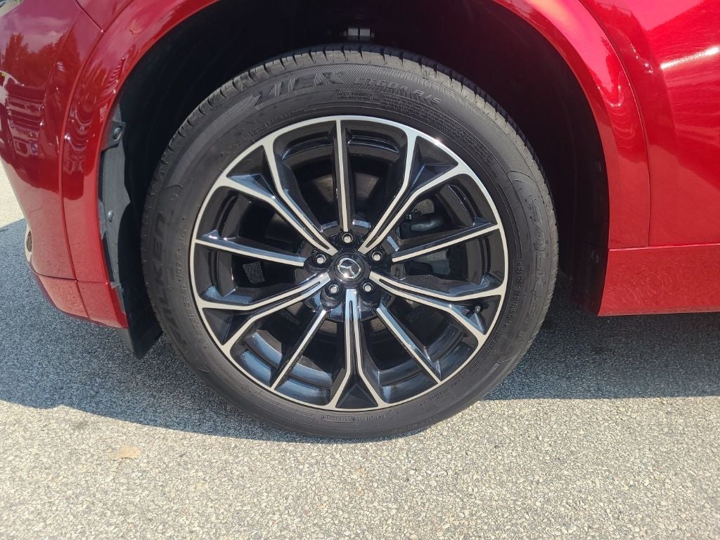 2025 Mazda Mazda CX-70 3.3 Turbo S Premium Plus