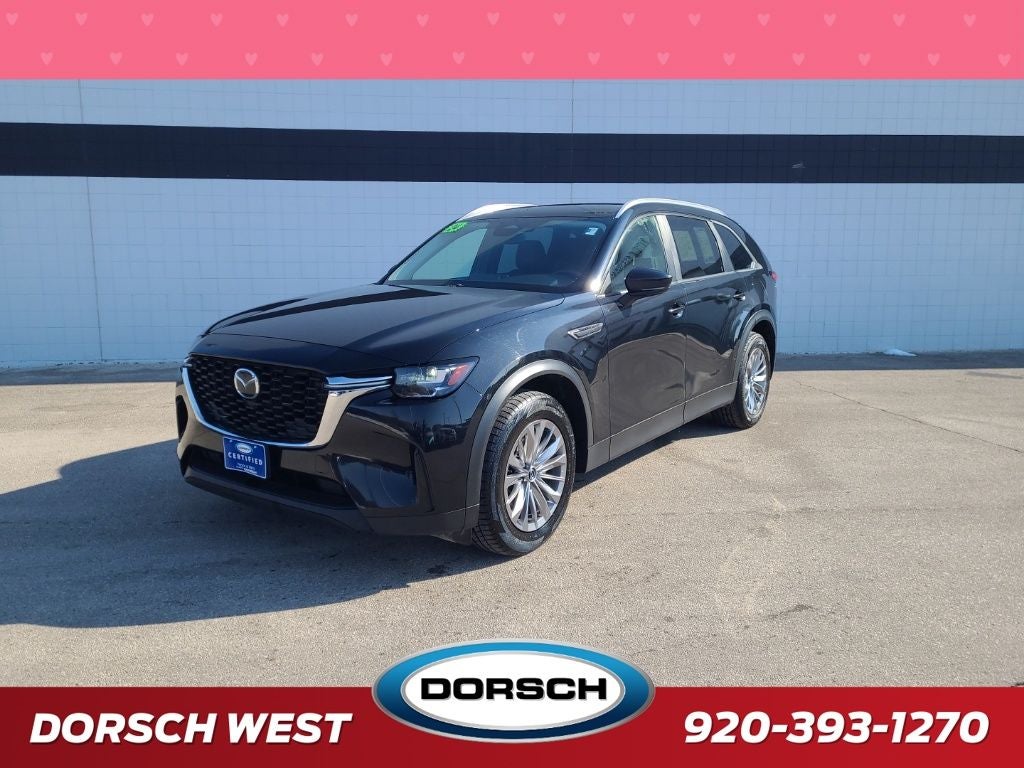 2024 Mazda Mazda CX-90 3.3 Turbo Select