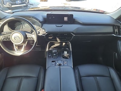 2024 Mazda Mazda CX-90 3.3 Turbo Select