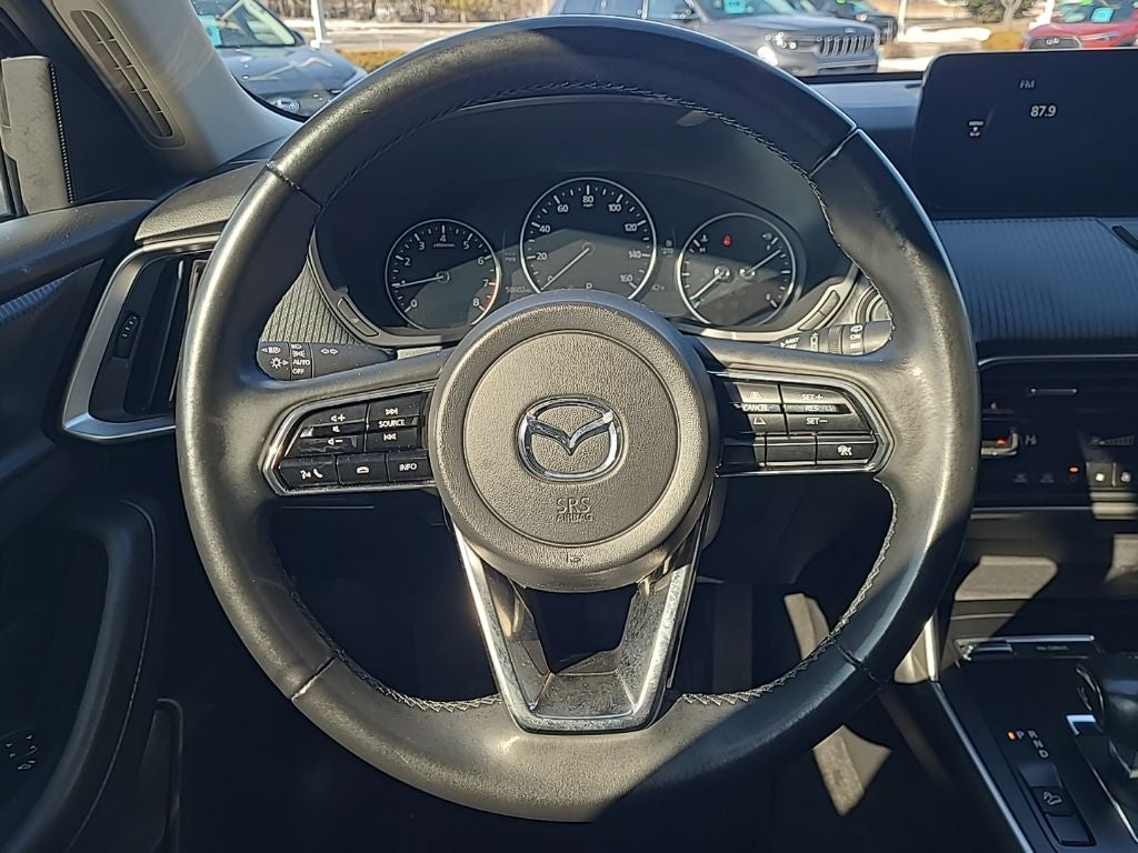 2024 Mazda Mazda CX-90 3.3 Turbo Select