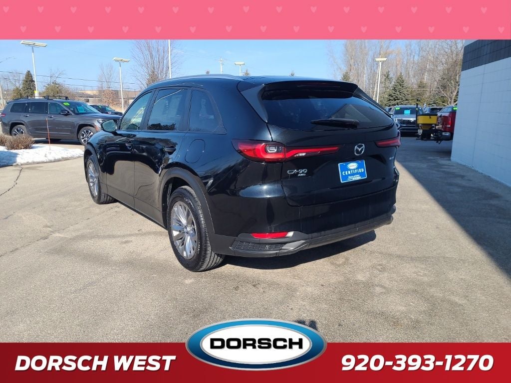 2024 Mazda Mazda CX-90 3.3 Turbo Select