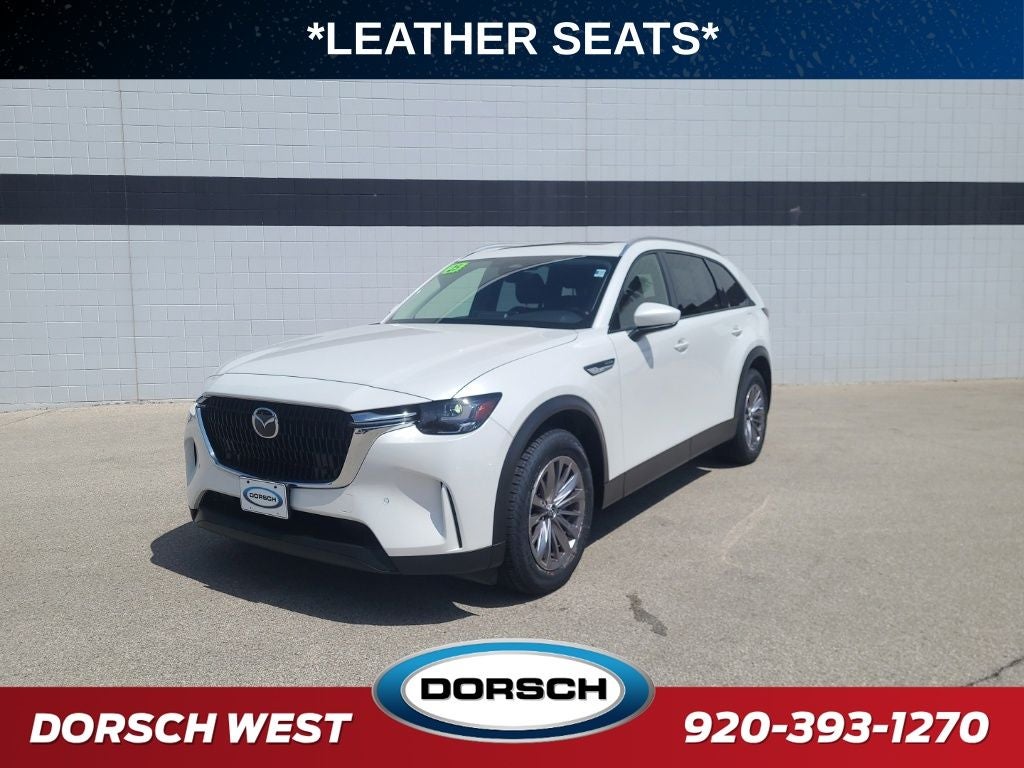 2025 Mazda Mazda CX-90 3.3 Turbo Preferred