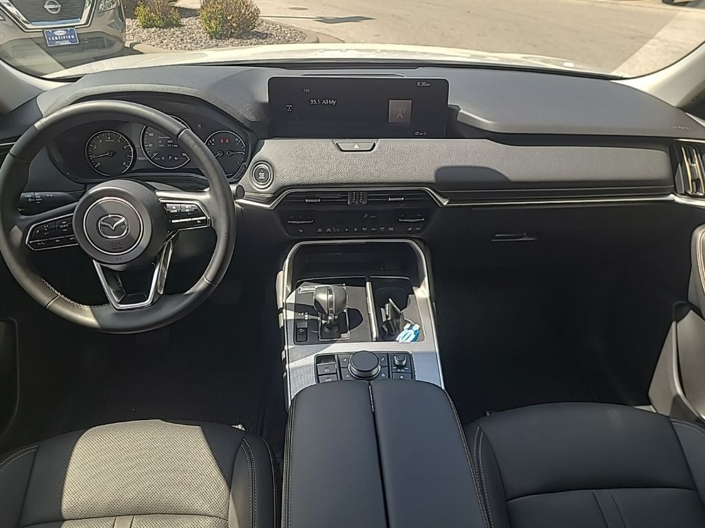 2025 Mazda Mazda CX-90 3.3 Turbo Preferred
