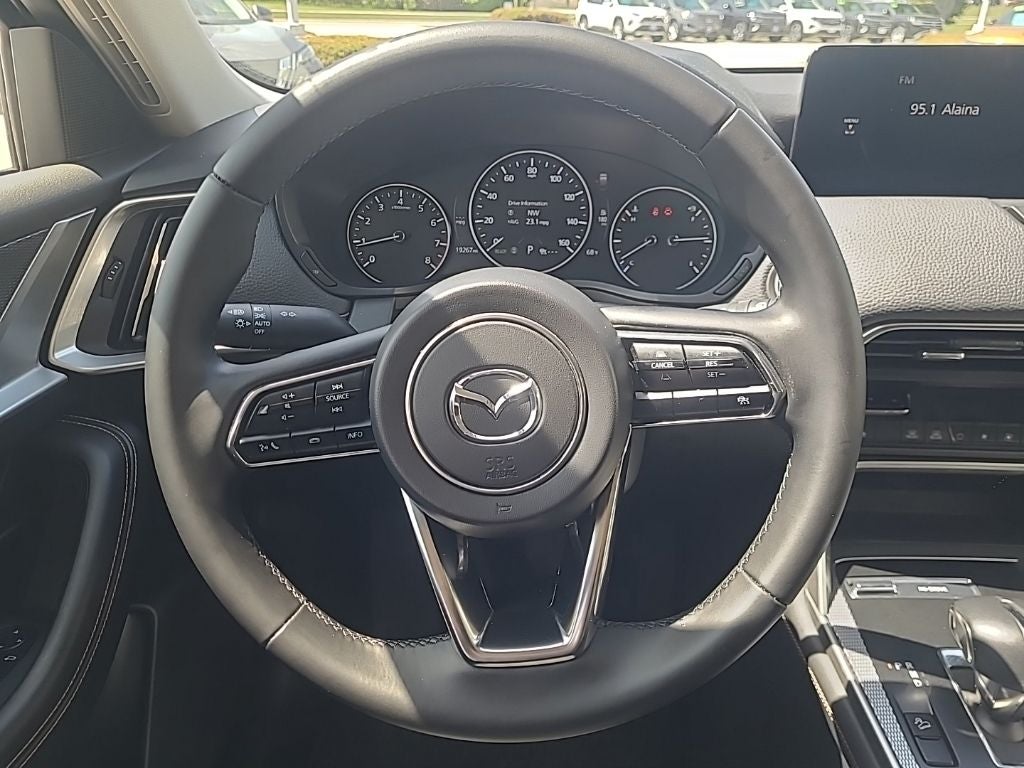 2025 Mazda Mazda CX-90 3.3 Turbo Preferred