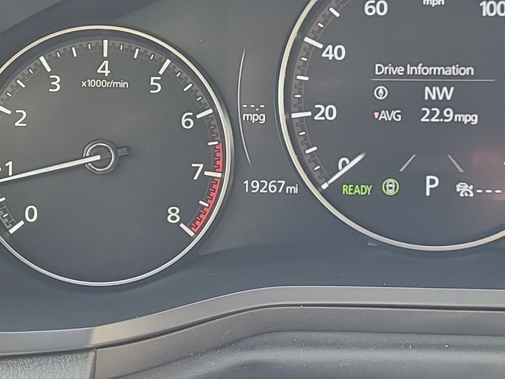 2025 Mazda Mazda CX-90 3.3 Turbo Preferred