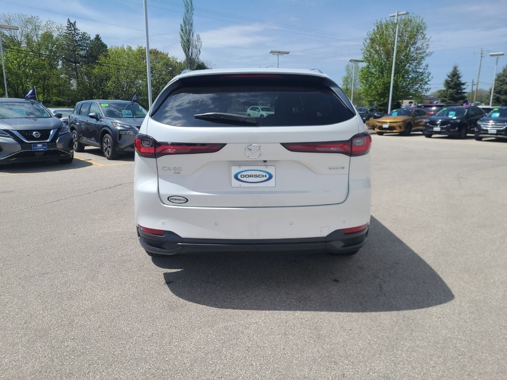 2025 Mazda Mazda CX-90 3.3 Turbo Preferred