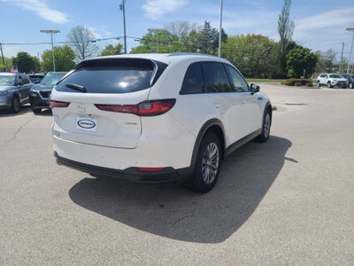 2025 Mazda Mazda CX-90 3.3 Turbo Preferred