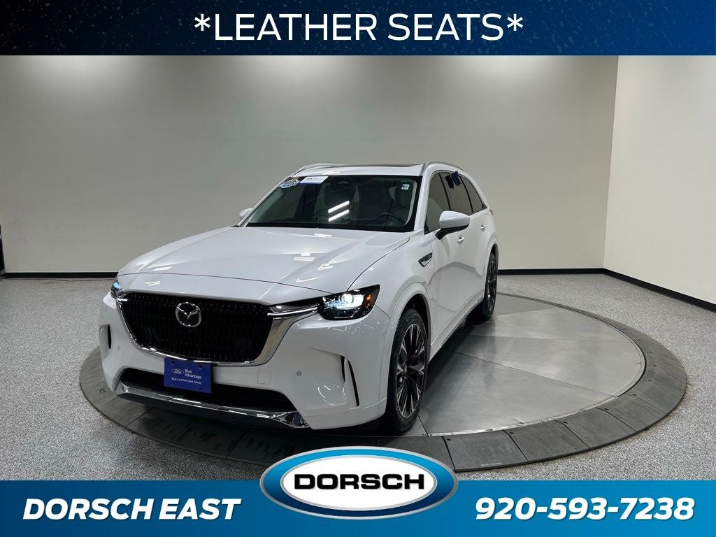 2024 Mazda Mazda CX-90 3.3 Turbo S Premium Plus