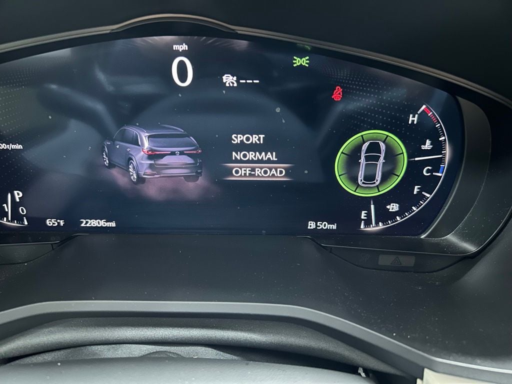 2024 Mazda Mazda CX-90 3.3 Turbo S Premium Plus