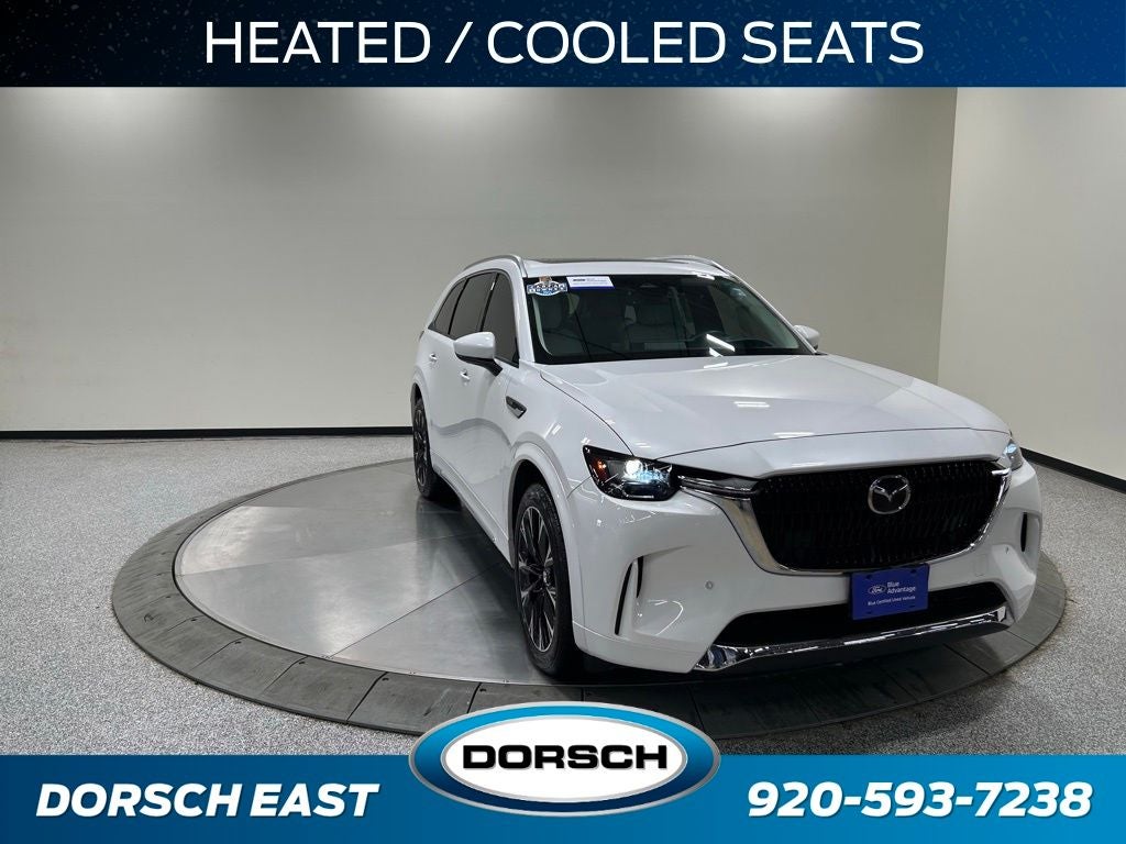 2024 Mazda Mazda CX-90 3.3 Turbo S Premium Plus