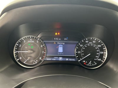 2024 Nissan Armada SL