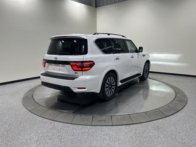 2024 Nissan Armada SL