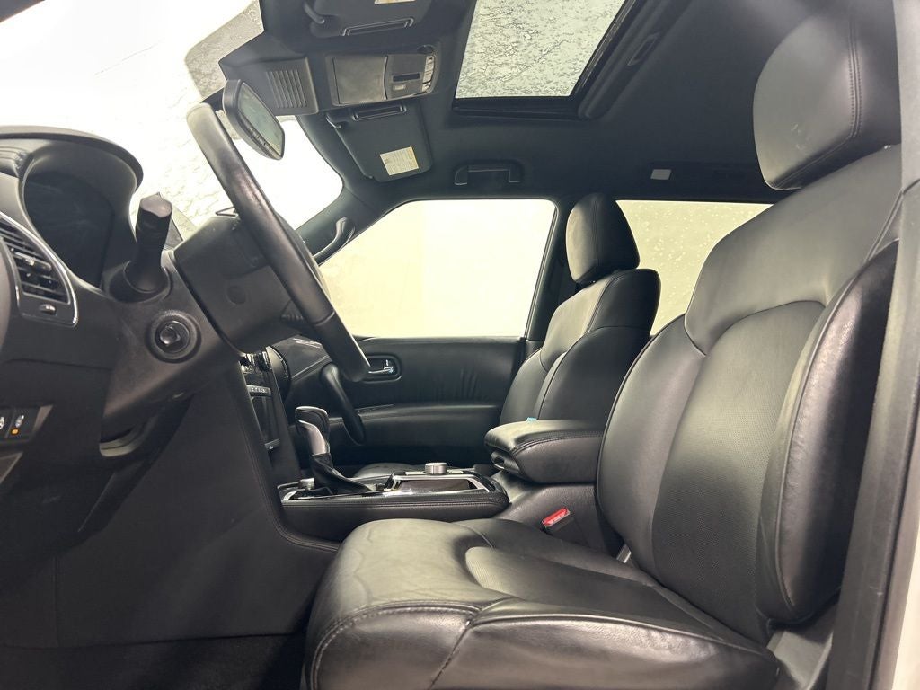 2024 Nissan Armada SL