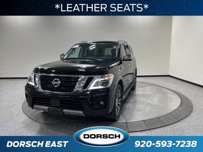 2020 Nissan Armada SL