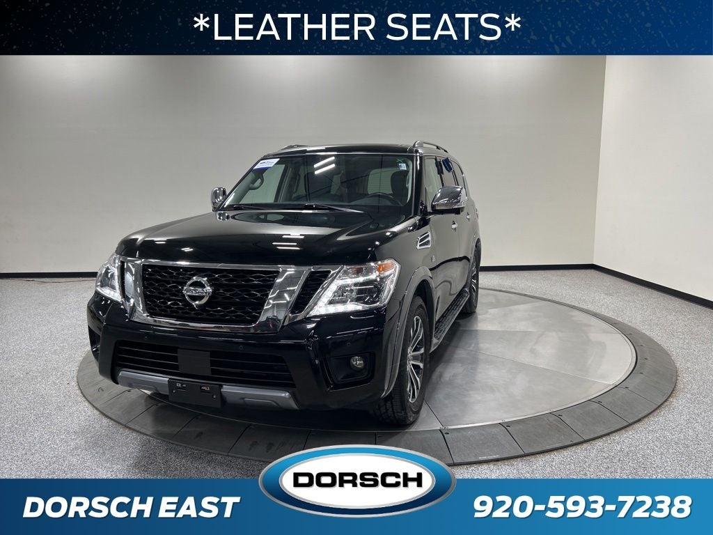 2020 Nissan Armada SL