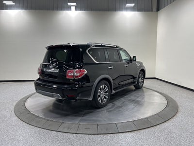 2020 Nissan Armada SL