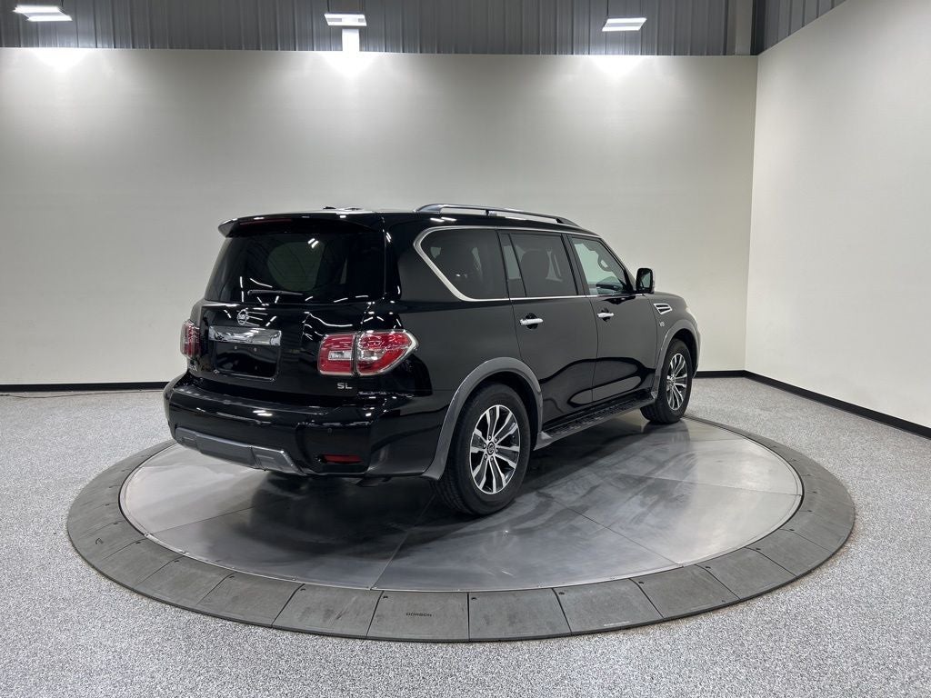 2020 Nissan Armada SL