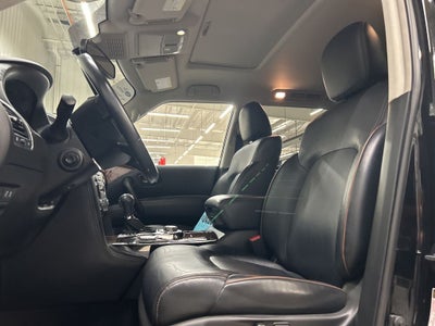 2020 Nissan Armada SL