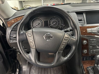 2020 Nissan Armada SL