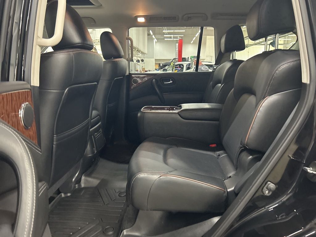 2020 Nissan Armada SL